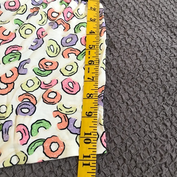 Bundle 3 for $10 MeUndies fun fruit cereal patterned boxer briefs. NWOT. - Picture 2 of 7